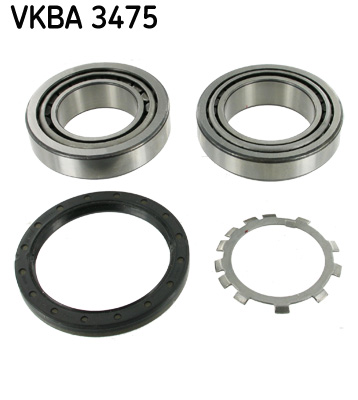 Set rulment roata VKBA 3475 SKF